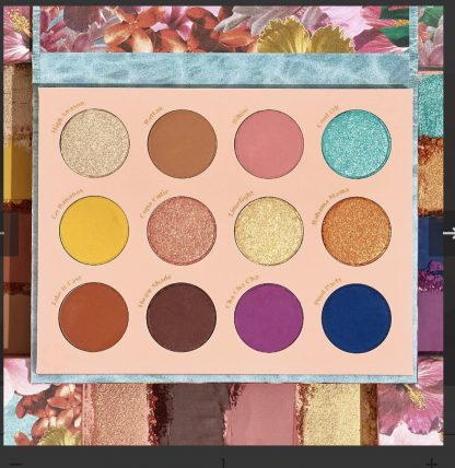 Cabana Club COLOURPOP