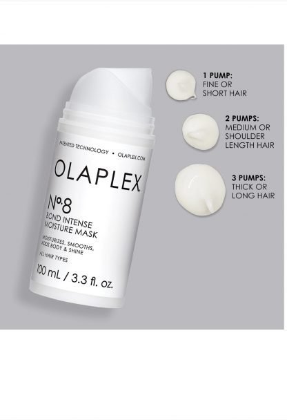 Olaplex No. 8 Bond Intense Moisture Mask - Imagen 2