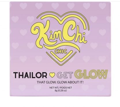 THAILOR COLLECTION: GET GLOW HIGHLIGHTER DUO - 02 ST. TROPEZ GLOW - Imagen 7