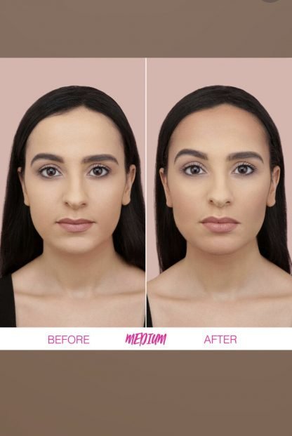 HUDA BEAUTY  Tantour Contour & Bronzer Cream - Imagen 2