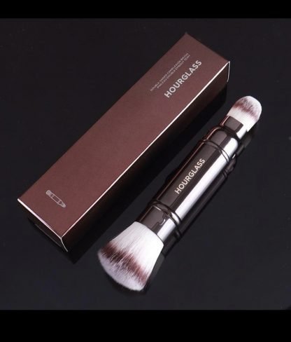 HOURGLASS  RETRACTABLE DOUBLE-ENDED COMPLEXION BRUSH - Imagen 2
