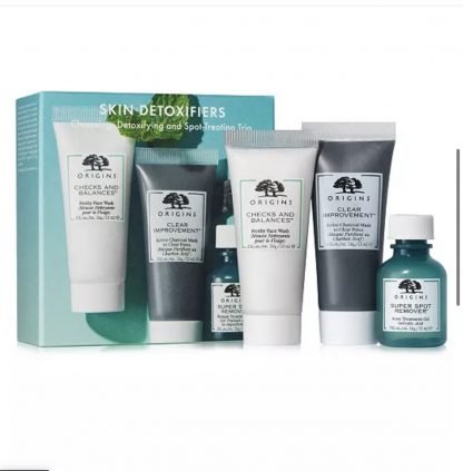 Origins 3-Pc. Skin Detoxifiers Set - Imagen 2