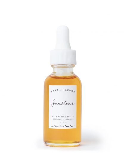 EARTH HARBOR NATURALS SUNSTONE Hair Revive Elixir - Imagen 3