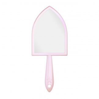 JEFFREE STAR COSMETICS Pink Religion Stained Glass Mirror
