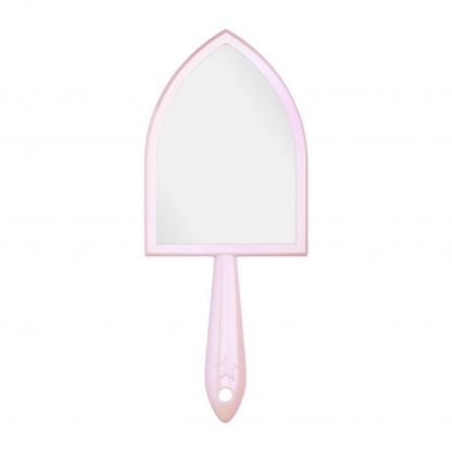 JEFFREE STAR COSMETICS Pink Religion Stained Glass Mirror