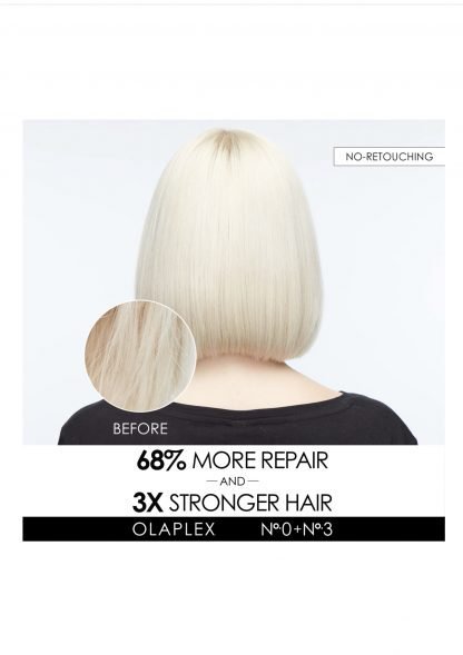 Olaplex No.0 Intensive Bond Building Hair Treatment 5.2oz/ 155ml - Imagen 5