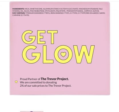 THAILOR COLLECTION: GET GLOW HIGHLIGHTER DUO - 02 ST. TROPEZ GLOW - Imagen 4