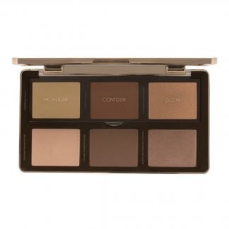 NATASHA DENONA Sculpt & Glow Palette