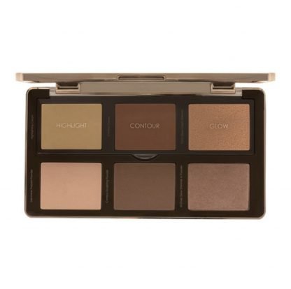 NATASHA DENONA Sculpt & Glow Palette