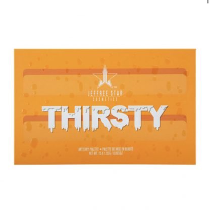 JEFFREE STAR COSMETICS Thirsty Eyeshadow Palette - Imagen 3