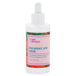 GOOD MOLECULES Hyaluronic Acid Serum  75ml