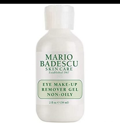 EYE MAKE-UP REMOVER GEL (NON-OILY) MARIO BADESCU
