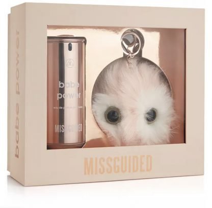 Missguided 2-Pc. Babe Power Perfume Gift Set - Imagen 3