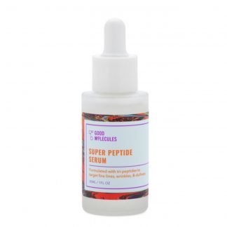 GOOD MOLECULES Super Peptide Serum