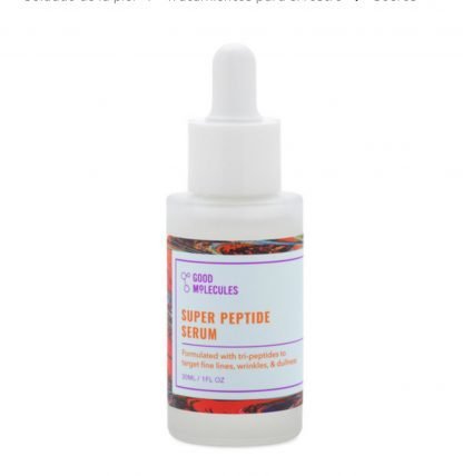 GOOD MOLECULES Super Peptide Serum
