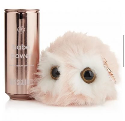 Missguided 2-Pc. Babe Power Perfume Gift Set