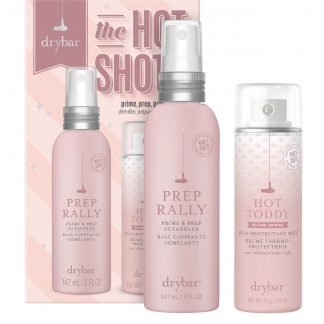 Drybar The Hot Shots Prime, Prep & Protect Set