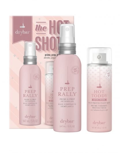 Drybar The Hot Shots Prime, Prep & Protect Set