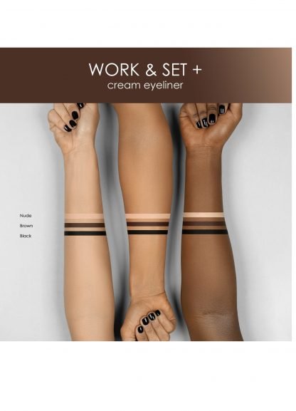 Natasha Denona Gel Eyeliner NEGRO - Imagen 5