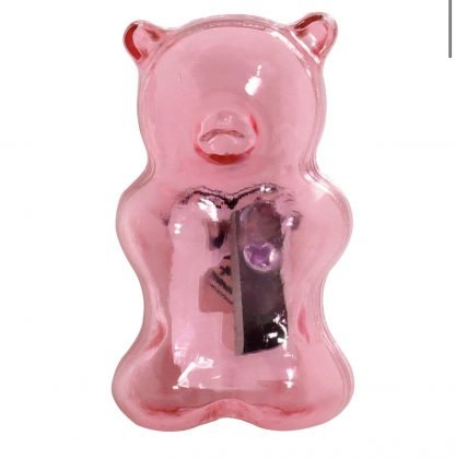TEDDY BEAR SHARPENER - PINK KimChi - Imagen 2