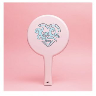 KIMCHI CHIC HANDHELD LED MIRROR