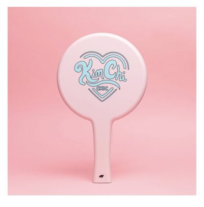 KIMCHI CHIC HANDHELD LED MIRROR
