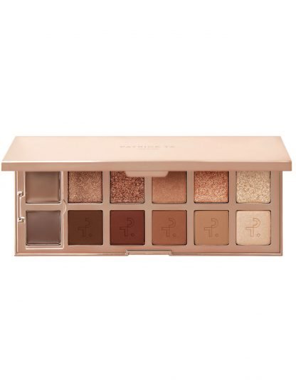 PATRICK TA Major Dimension Eyeshadow Palette