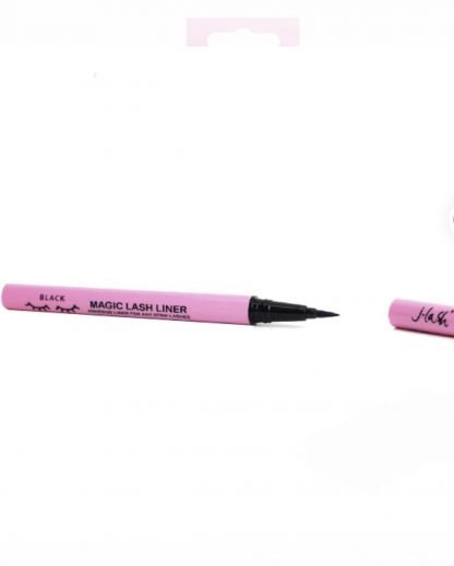 Delineador de Pestañas Magic Impermeable Negro J.lash - Imagen 4