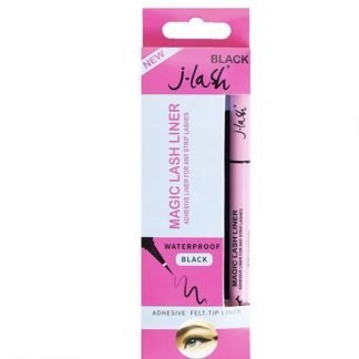 Delineador de Pestañas Magic Impermeable Negro J.lash