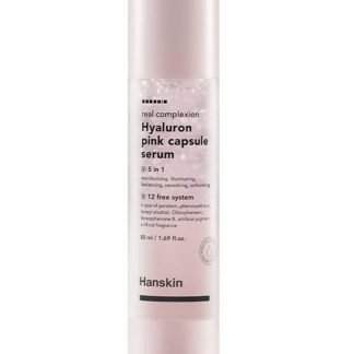 HANSKIN Hyaluron Pink Capsule Serum