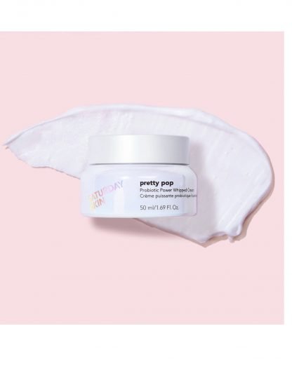SATURDAY SKIN Pretty Pop Probiotic Power Whipped Cream 50 ml - Imagen 2