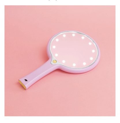 KIMCHI CHIC HANDHELD LED MIRROR - Imagen 5
