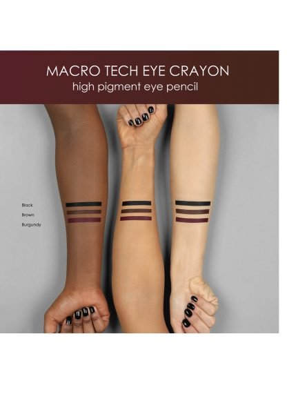 Natasha Denona Macro Tech Eyeliner Crayon - Imagen 3