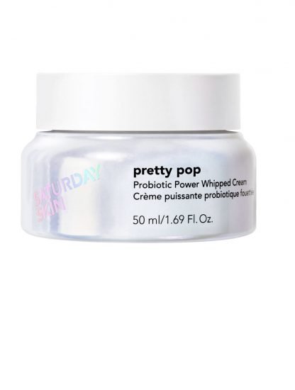 SATURDAY SKIN Pretty Pop Probiotic Power Whipped Cream 50 ml