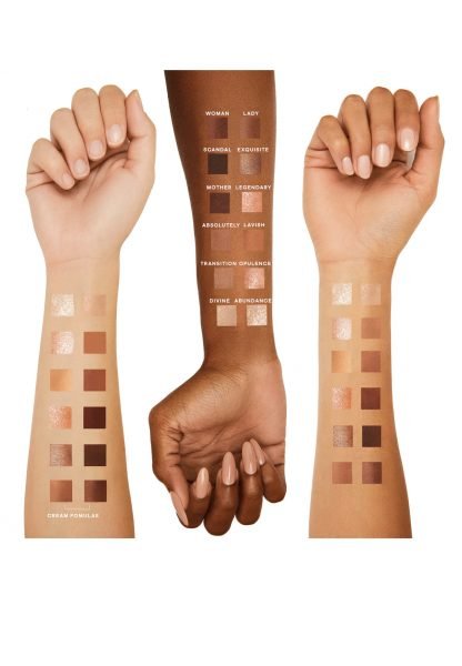 PATRICK TA Major Dimension Eyeshadow Palette - Imagen 8