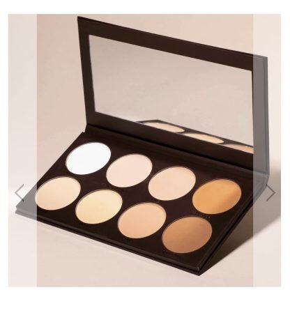 KAB COSMETICS Contour Palette - Imagen 2