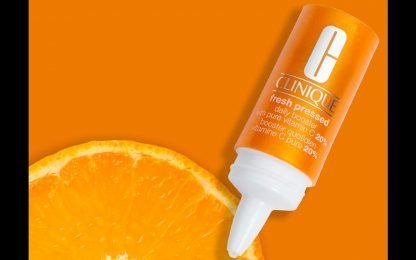 clinique fresh pressed daily booster with pure vitamin c 20%, 0.25 OZ - Imagen 3