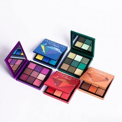 HUDA BEAUTY  Obsessions Eyeshadow Palette - Imagen 2