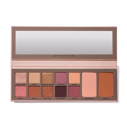 Anastasia Beverly Hills Primrose All In One Face & Eye Shadow Palette - Imagen 2