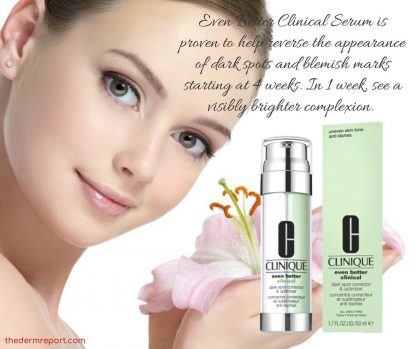 Clinique Even Better Clinical™ Radical Dark Spot Corrector + Interrupter Serum 50 ml - Imagen 3