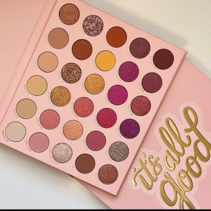 IT'S ALL GOOD shadow palette COLOURPOP - Imagen 3