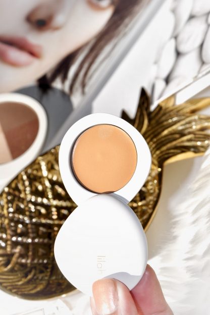 LILAH B  Virtuous Veil™ Concealer & Eye Primer  b. polished - Imagen 4
