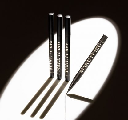 MORPHE MAKE IT BIG BRUSH-TIP LIQUID LINER - Imagen 2