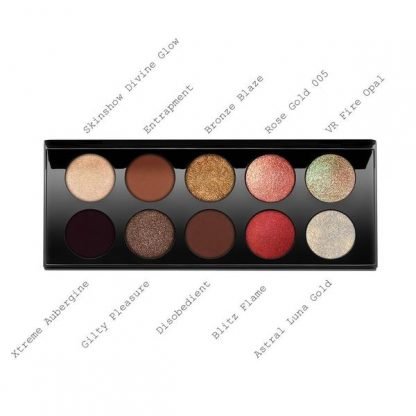 PAT McGRATH LABS Mothership V Eyeshadow Palette - Bronze Seduction - Imagen 8