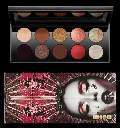 PAT McGRATH LABS Mothership V Eyeshadow Palette - Bronze Seduction - Imagen 7