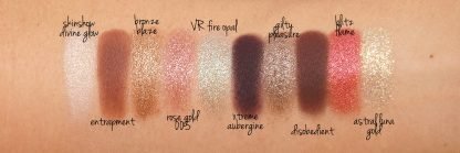 PAT McGRATH LABS Mothership V Eyeshadow Palette - Bronze Seduction - Imagen 4