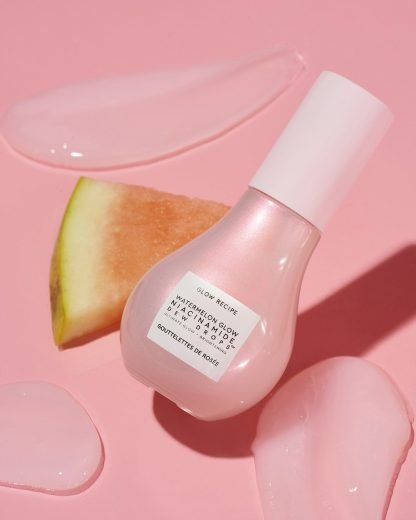 GLOW RECIPE  Watermelon Glow Niacinamide Dew Drops