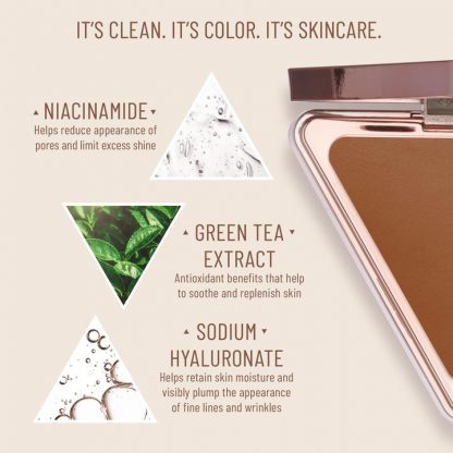 LYS BEAUTY  No Limits Matte Bronzer - Imagen 8