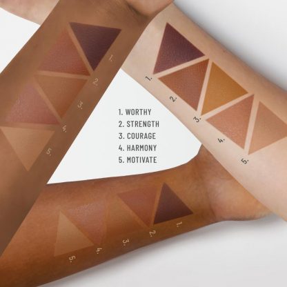 LYS BEAUTY  No Limits Matte Bronzer - Imagen 7