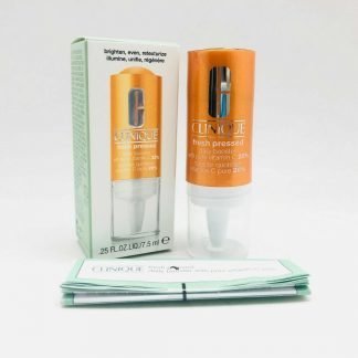 clinique fresh pressed daily booster with pure vitamin c 20%, 0.25 OZ